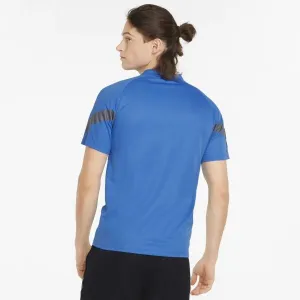 Puma teamFINAL Training Jersey Pánske športové tričko, modrá, veľkosť