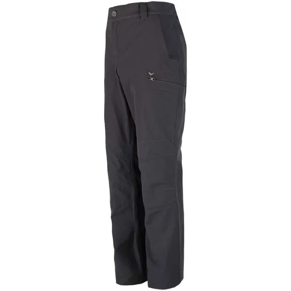 VAVWEAR FLEXTAC12S Pánske outdoorové nohavice, tmavo sivá, veľkosť 40x34