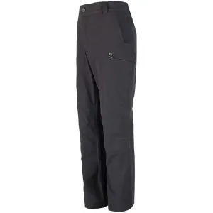 VAVWEAR FLEXTAC12S Pánske outdoorové nohavice, tmavo sivá, veľkosť 40x34