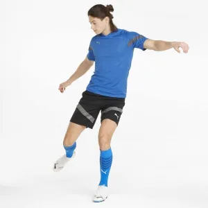 Puma teamFINAL Training Jersey Pánske športové tričko, modrá, veľkosť