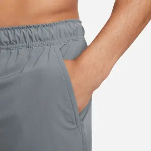 Nike UNLIMITED Pánske šortky, sivá, veľkosť