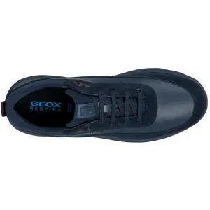 Geox U SPHERICA E Pánske tenisky, tmavo modrá, veľkosť