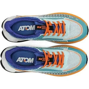 ATOM SHARK MAKO Pánska bežecká obuv, svetlomodrá, veľkosť