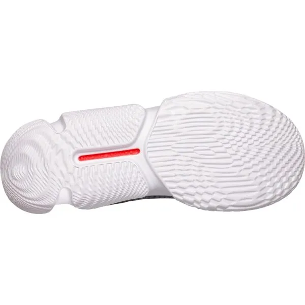 Under Armour FLOW FUTR X 3 Basketbalová obuv, čierna, veľkosť 41
