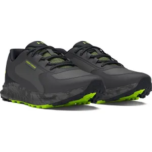 Under Armour CHARGED BANDIT TR 3 Pánska bežecká obuv, tmavo sivá, veľkosť 40.5