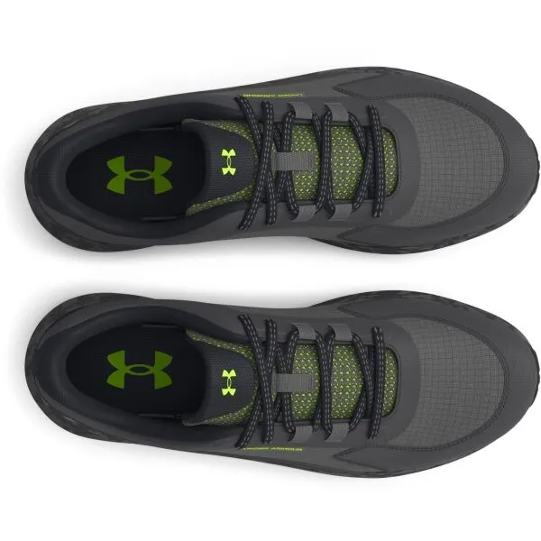 Under Armour CHARGED BANDIT TR 3 Pánska bežecká obuv, tmavo sivá, veľkosť 40.5