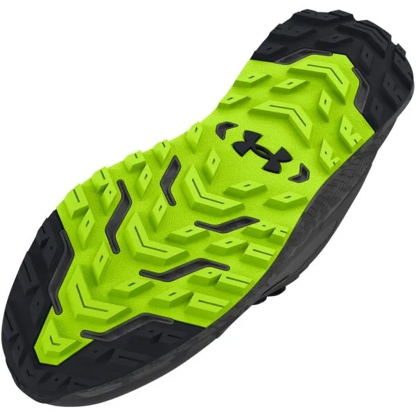 Under Armour CHARGED BANDIT TR 3 Pánska bežecká obuv, tmavo sivá, veľkosť 40.5