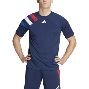 adidas FORTORE23 JSY Pánsky dres, tmavo modrá, veľkosť