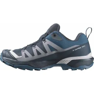 Turistické topánky Salomon X Ultra 360 GTX - carbon/ink/deep