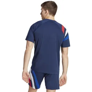 adidas FORTORE23 JSY Pánsky dres, tmavo modrá, veľkosť