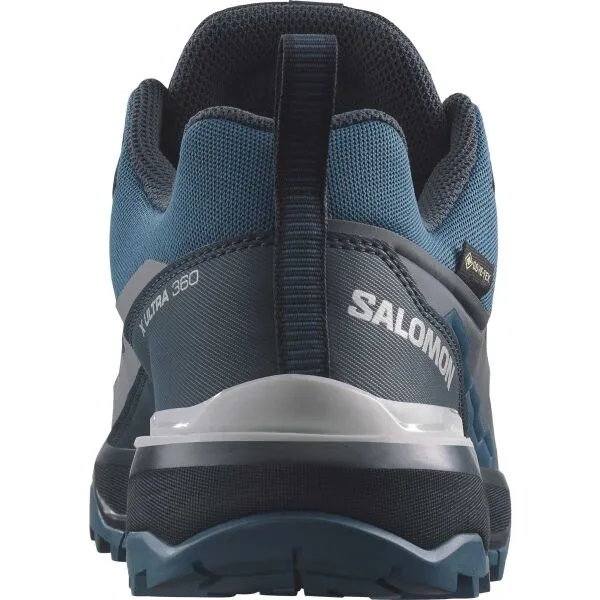 Turistické topánky Salomon X Ultra 360 GTX - carbon/ink/deep