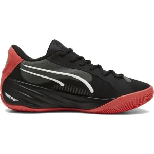 Puma ALL-PRO NITRO Pánska basketbalová obuv, čierna, veľkosť 44