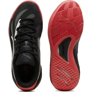 Puma ALL-PRO NITRO Pánska basketbalová obuv, čierna, veľkosť 44