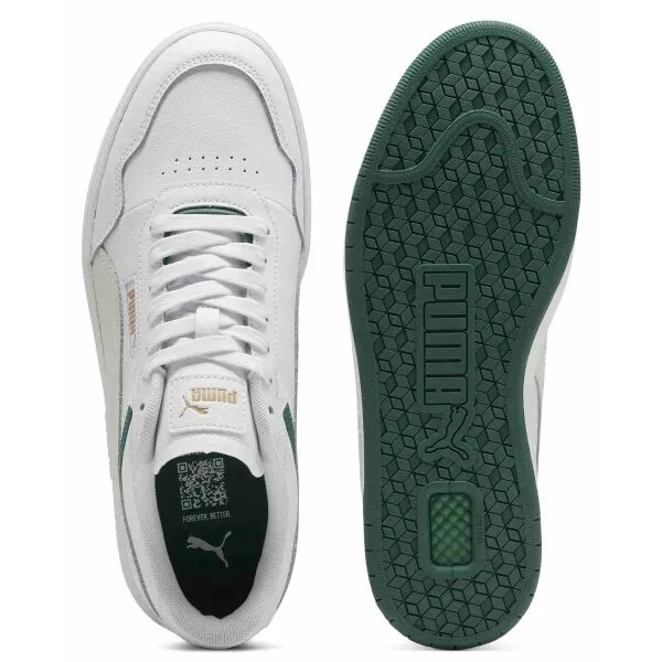 Puma COURT ULTRA Pánske tenisky, biela, veľkosť 41