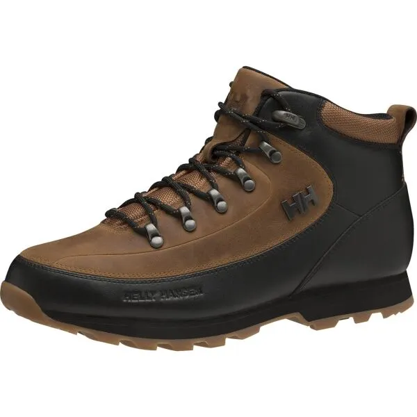 Helly Hansen THE FORESTER Pánska zimná obuv, hnedá, veľkosť 46.5