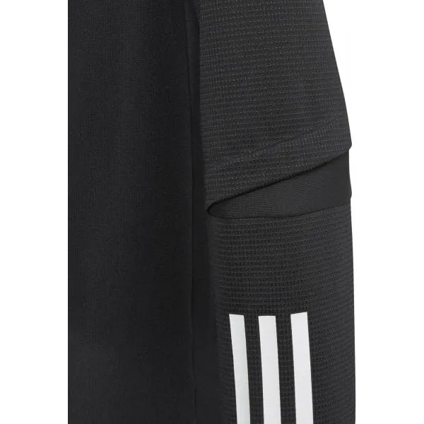 adidas CON20 TR TOP Y Chlapčenská futbalová mikina, čierna, veľkosť