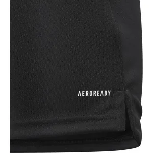 adidas CON20 TR TOP Y Chlapčenská futbalová mikina, čierna, veľkosť