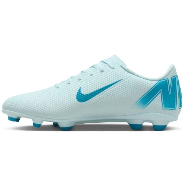 Nike MERCURIAL VAPOR 16 CLUB FG/MG Pánske kopačky, svetlomodrá, veľkosť 42