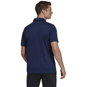 adidas ENT22 POLO Pánske polo tričko, tmavo modrá, veľkosť