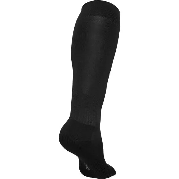 Lotto ELITE SOCK LONG NY Futbalové štulpne, čierna, veľkosť 47-50