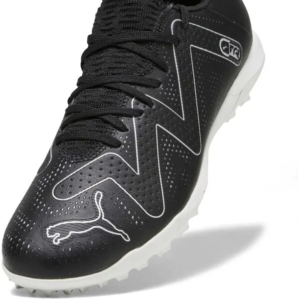 Puma FUTURE PLAY TT Pánske turfy, čierna, veľkosť 46
