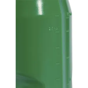 Fľaša ADIDAS TIRO BOT 0.75L TEAGRN WHITE