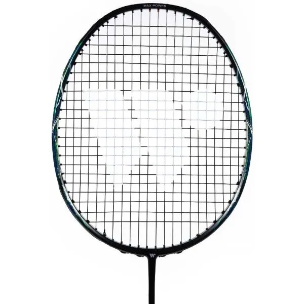 Wish XTREME LIGHT 009 Bedmintonová raketa, čierna, veľkosť G3