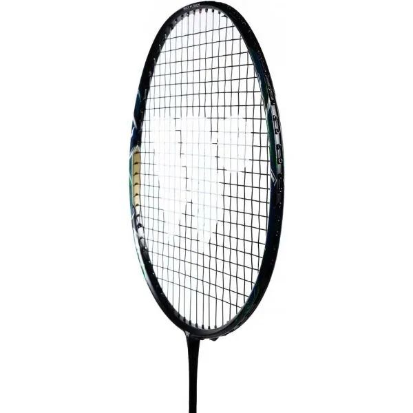 Wish XTREME LIGHT 009 Bedmintonová raketa, čierna, veľkosť G3