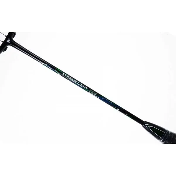 Wish XTREME LIGHT 009 Bedmintonová raketa, čierna, veľkosť G3