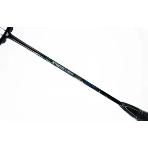 Wish XTREME LIGHT 009 Bedmintonová raketa, čierna, veľkosť G3