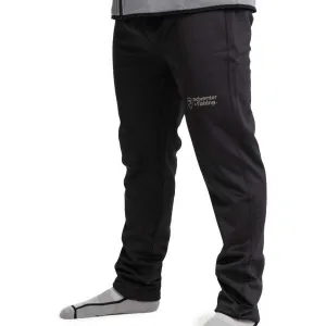 ADVENTER & FISHING THERMO PANTS Pánske hrejivé nohavice Prostrech, tmavo modrá, veľkosť