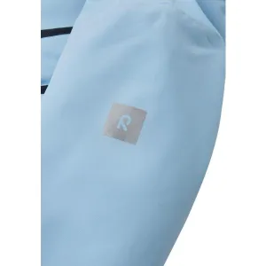 REIMA PERILLE Detská zimná bunda s membránou, svetlomodrá, veľkosť