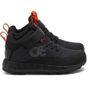 ZeroC TASEN 2.0 GTX JNR Detská vychádzková obuv, čierna, veľkosť