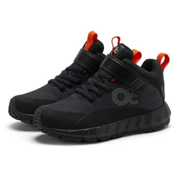 ZeroC TASEN 2.0 GTX JNR Detská vychádzková obuv, čierna, veľkosť
