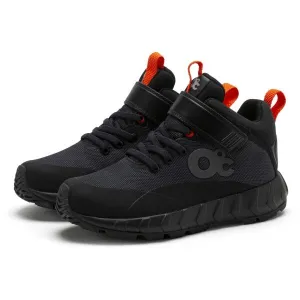 ZeroC TASEN 2.0 GTX JNR Detská vychádzková obuv, čierna, veľkosť