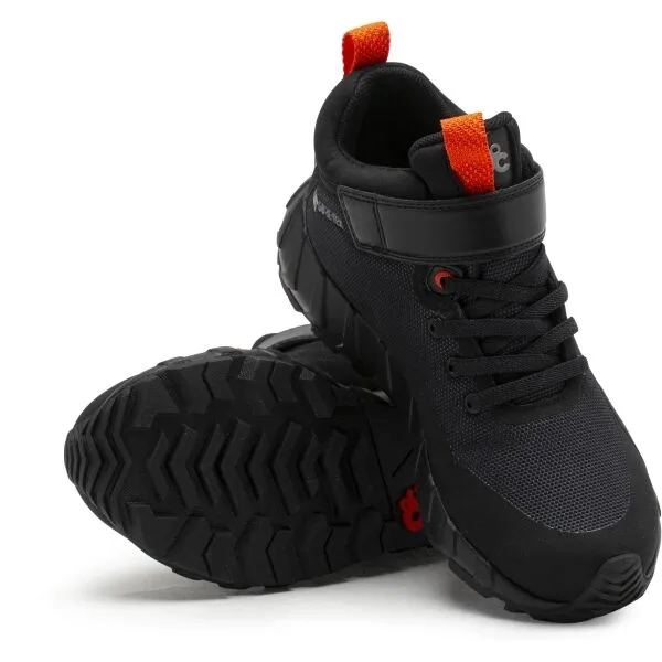 ZeroC TASEN 2.0 GTX JNR Detská vychádzková obuv, čierna, veľkosť