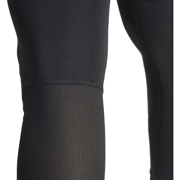 adidas OPTIME ESSENTIALS STASH POCKET LEGGINGS Dámske legíny, čierna, veľkosť