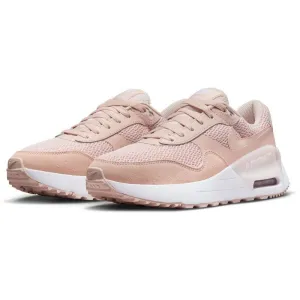 Nike AIR MAX SYSTM Dámska obuv na voľný čas, ružová, veľkosť 38
