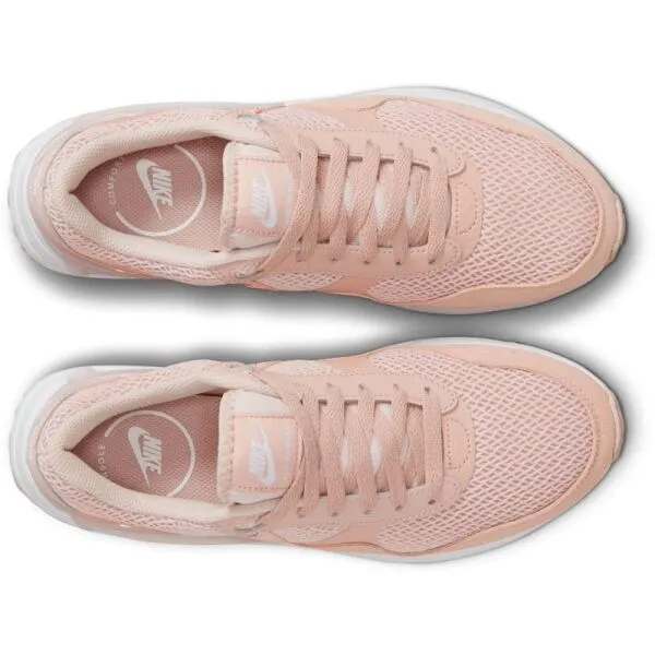 Nike AIR MAX SYSTM Dámska obuv na voľný čas, ružová, veľkosť 38