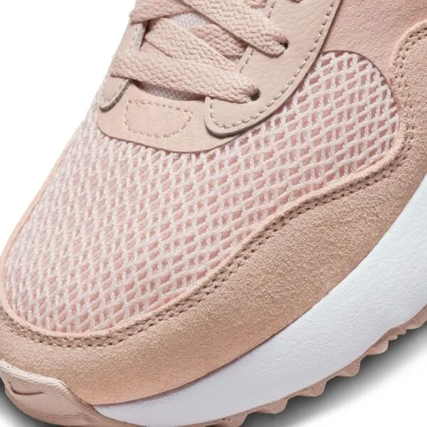 Nike AIR MAX SYSTM Dámska obuv na voľný čas, ružová, veľkosť 38
