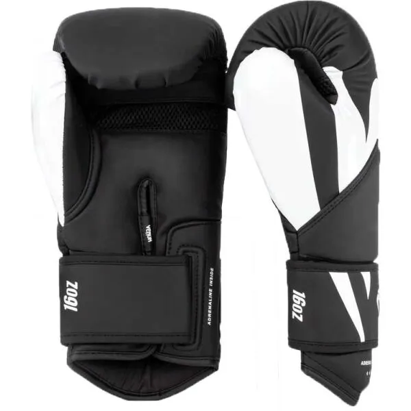 Venum CHALLENGER 4.0 BOXING GLOVES Boxerské rukavice, čierna, veľkosť