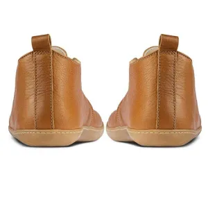 AYLLA TIKSI W Dámska barefoot obuv, hnedá, veľkosť