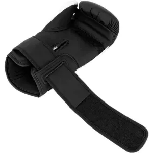 Venum CHALLENGER 4.0 BOXING GLOVES Boxerské rukavice, čierna, veľkosť
