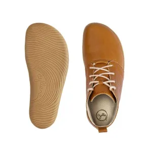 AYLLA TIKSI W Dámska barefoot obuv, hnedá, veľkosť