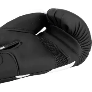 Venum CHALLENGER 4.0 BOXING GLOVES Boxerské rukavice, čierna, veľkosť