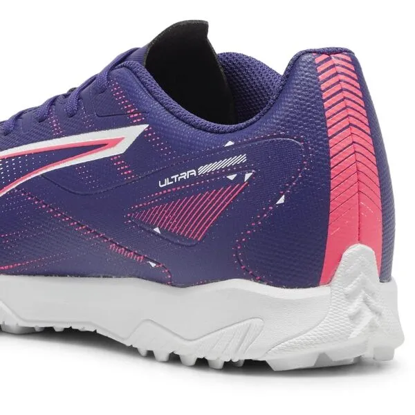 Puma ULTRA 5 PLAY TT Pánske turfy, fialová, veľkosť 46