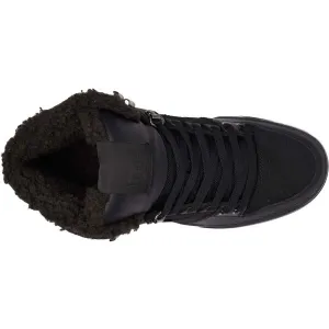 DC PURE HIGH-TOP WC WNT Pánske vychádzkové tenisky, čierna, veľkosť 42.5
