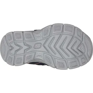 Skechers RELIX -VALDER Chlapčenské sandále, tmavo modrá, veľkosť