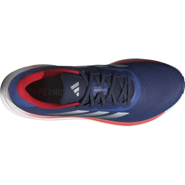 adidas SUPERNOVA 110 M Pánska bežecká obuv, modrá, veľkosť 44 2/3