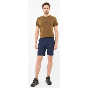 Viking SEQUOIA Pánske outdoorové kraťasy, tmavo modrá, veľkosť